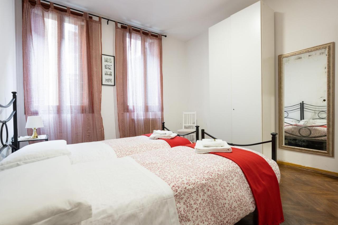 Ca' Del Mercato Apartment Venedig