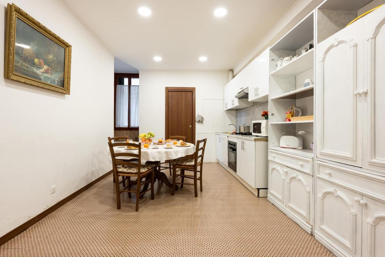 Apartment Ca' Del Mercato Venedig
