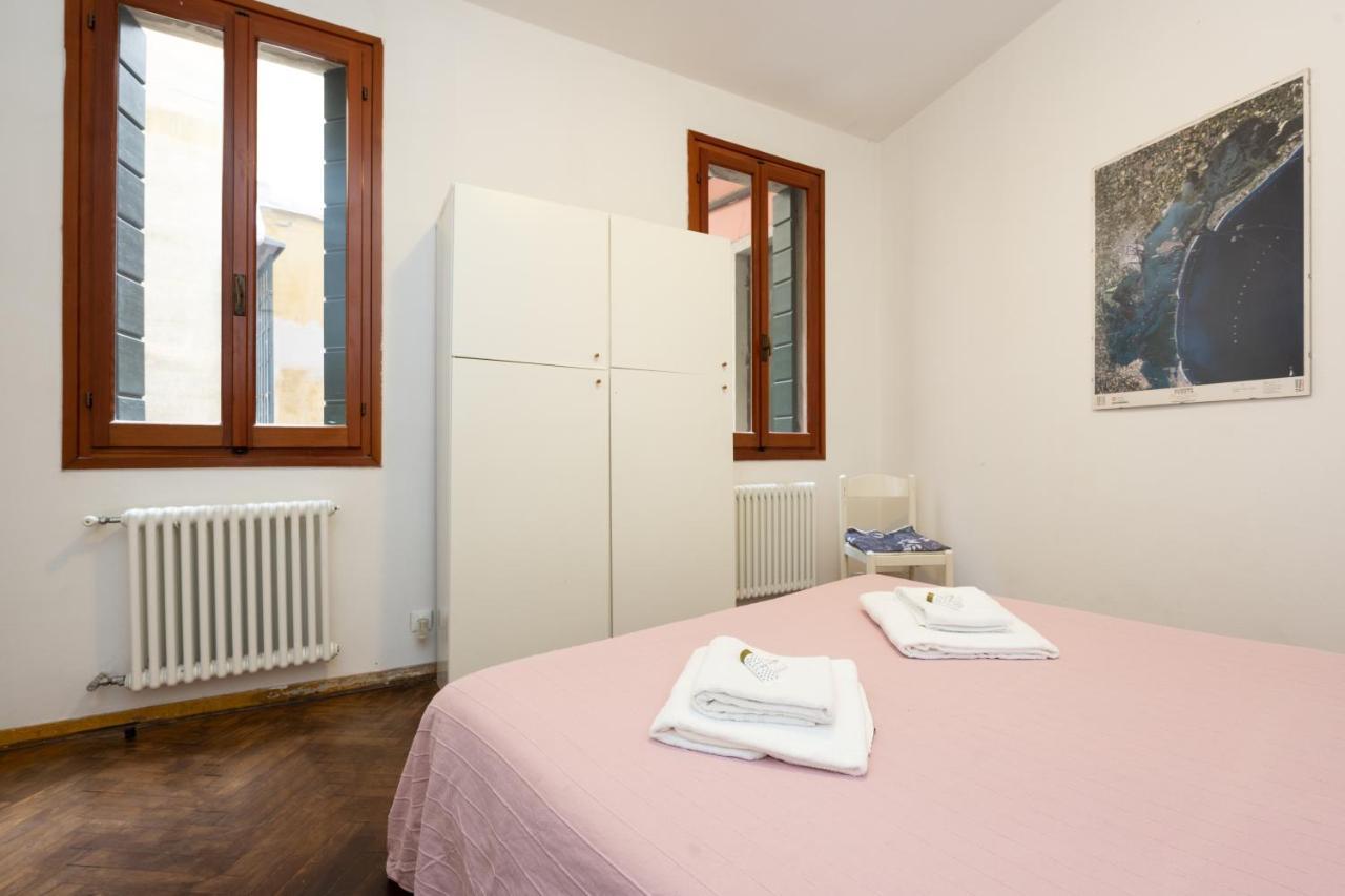 Apartment Ca' Del Mercato Venedig