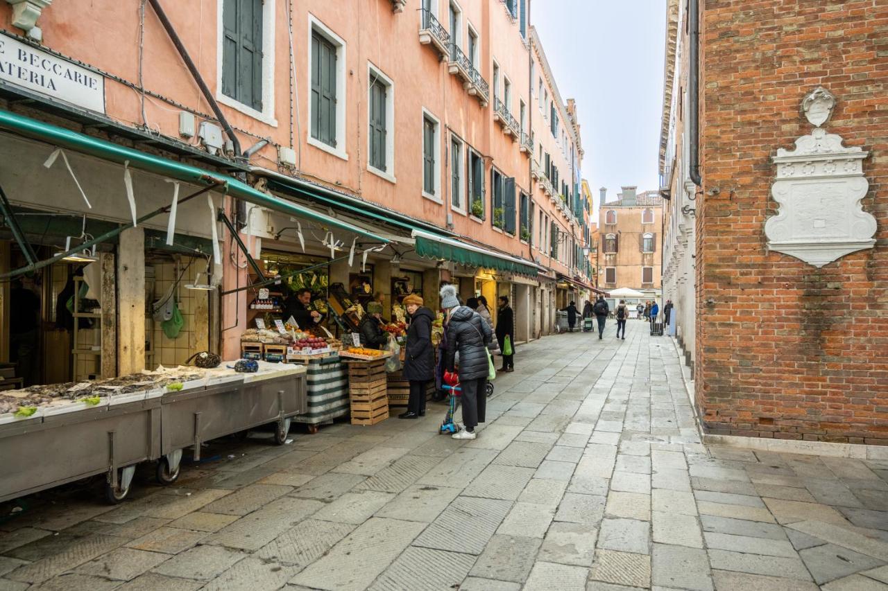 Ca' Del Mercato Venedig