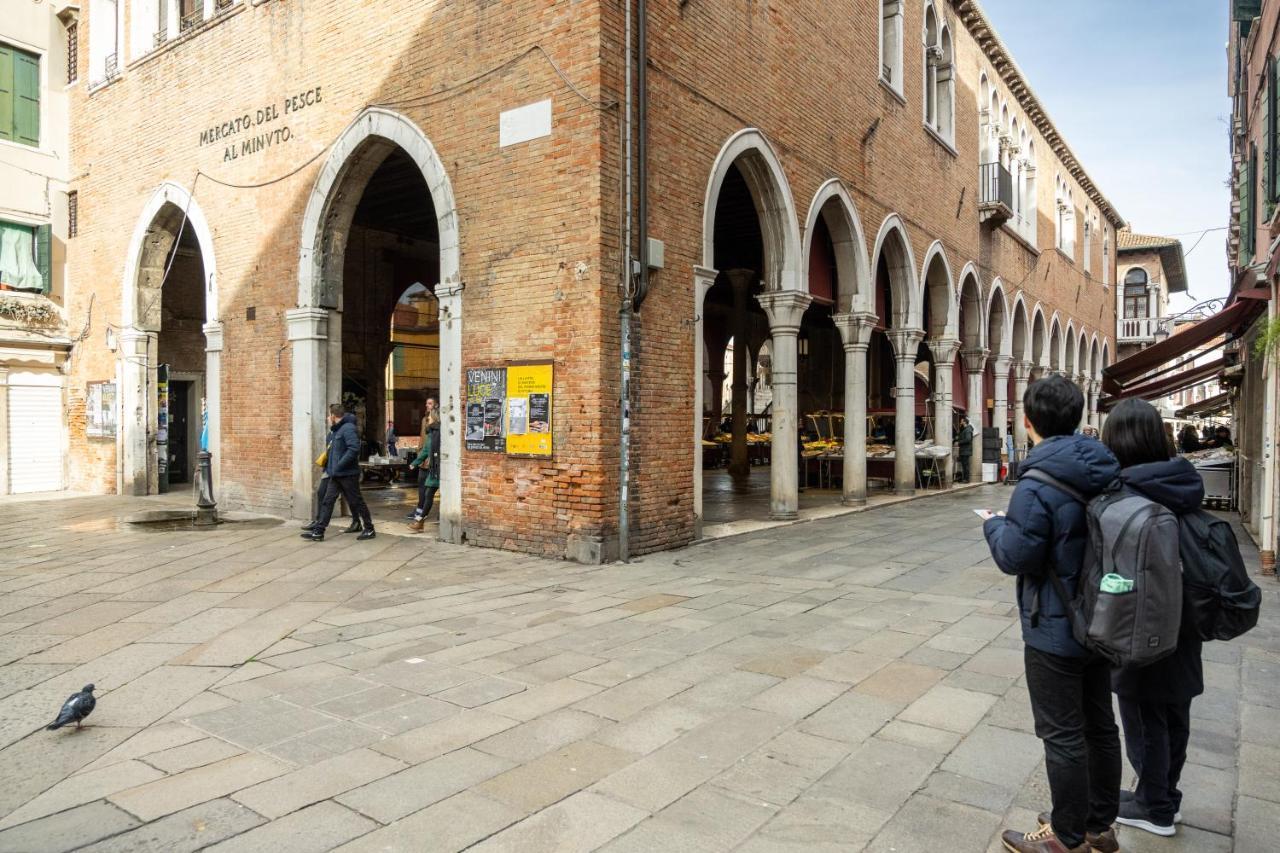 Ca' Del Mercato Apartment Venedig
