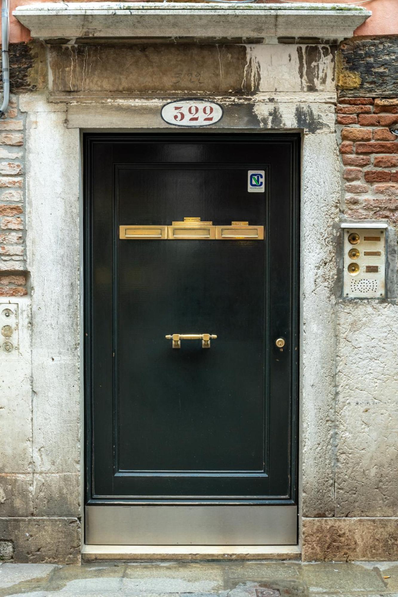 Ca' Del Mercato Apartment Venedig
